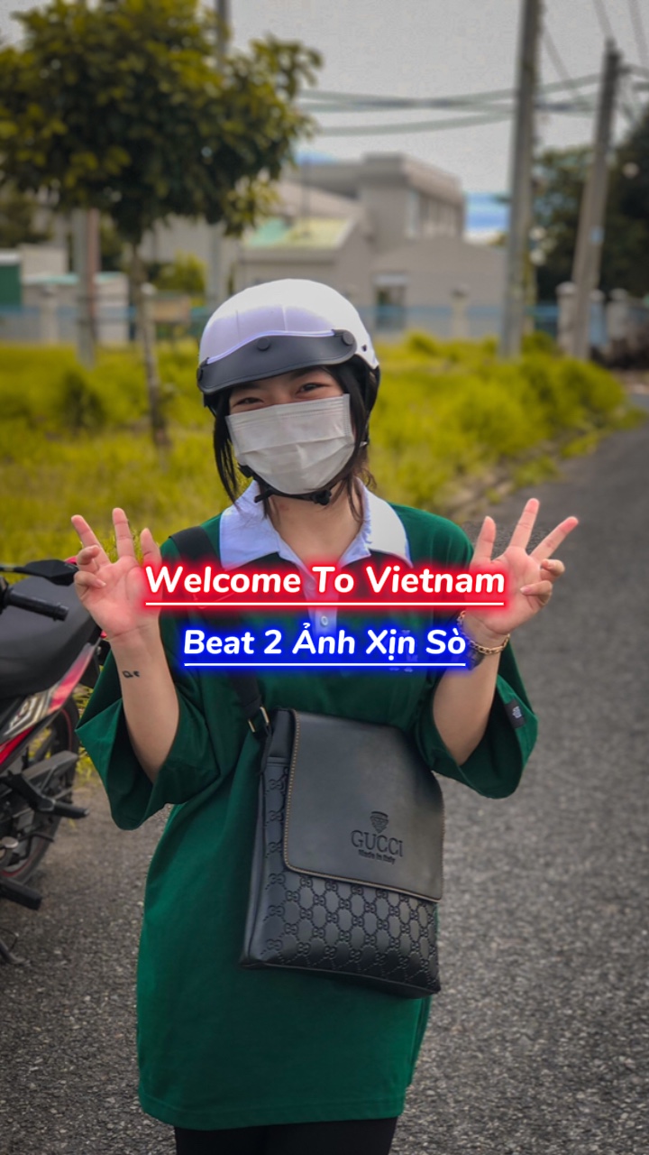 Welcome to vietnam