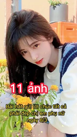 Chúc 8/3 tất cả