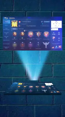 profil mobilelegend