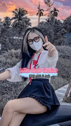 Mẫu nhạc thailan