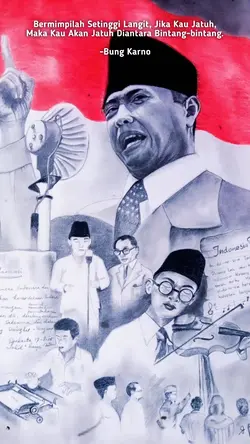 Kata Pak Ir.Soekarno