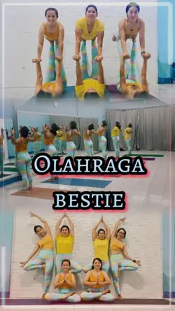 Yoga bareng