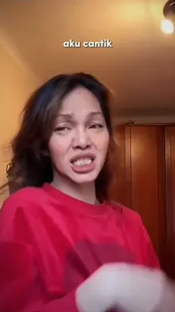 aku cantik, tapi ga 