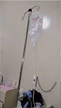 Prank Lagi Sakit
