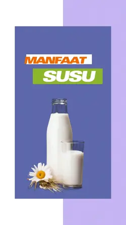 10. Manfaat Susu