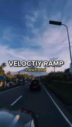 VELOCITY RAMP FILTER