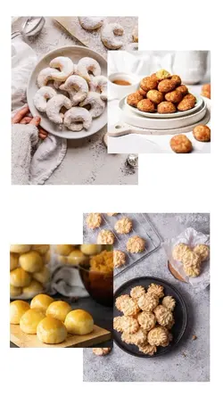 Promo Kue Lebaran