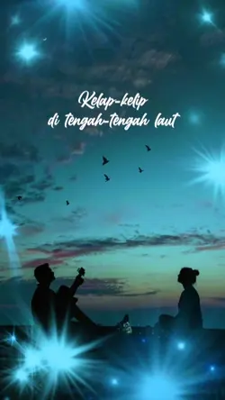 Rindu aku rindu kamu