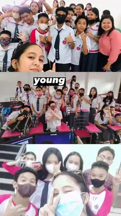 highschool kids