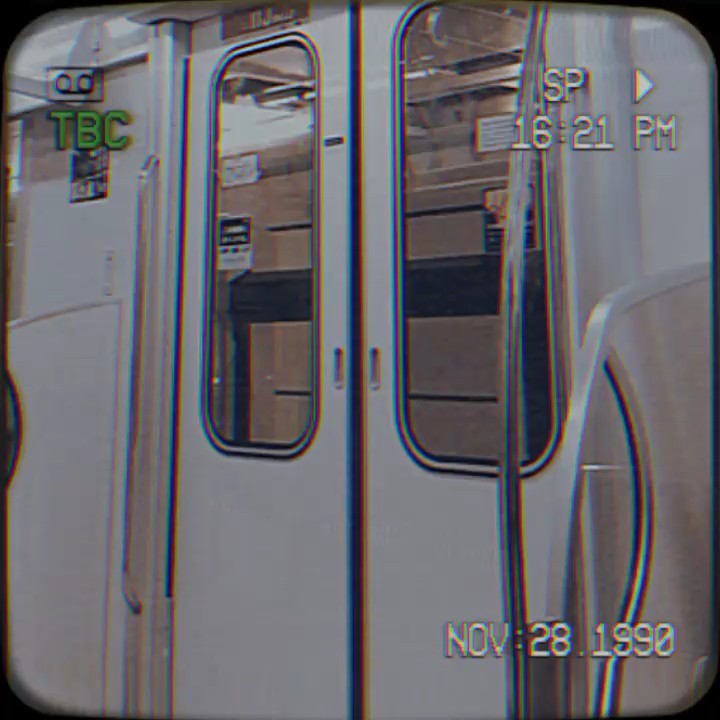 retro vibes