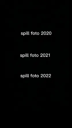 Spill foto 20,21,22