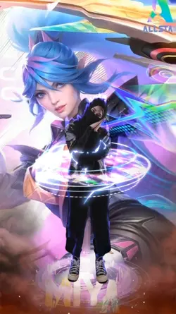 miya - mobilelegend