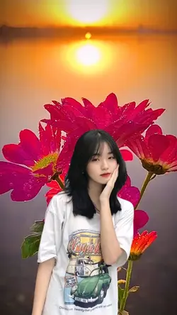 Xoá phông ghép cảnh