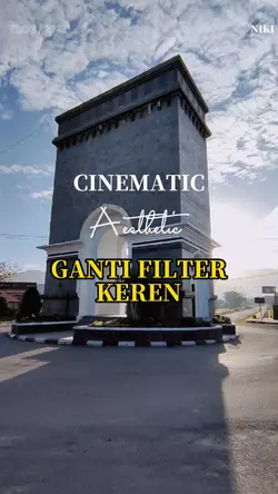 CINEMATIC AESTHETIC