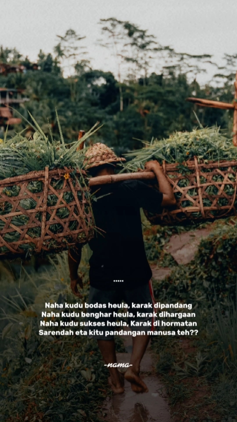 Papatah Sunda