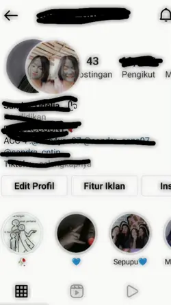 Spill Instagram