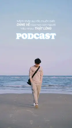 Podcart tôi thật sự 