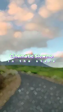 Cinematic Slowmo HD
