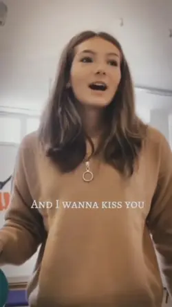 KISS YOU