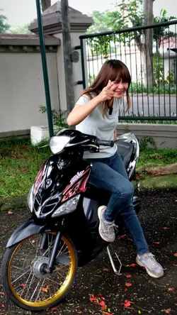 Mana user mio nih