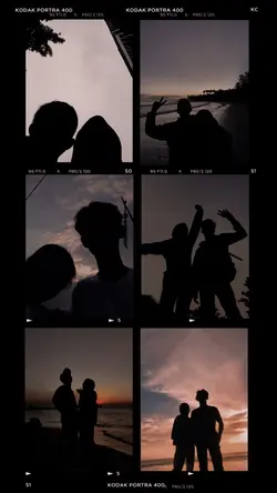 เหมือนเป็นโลกในนิยาย🤍