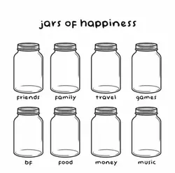 jars of happiness 