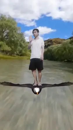 Du lịch cùng eagle 