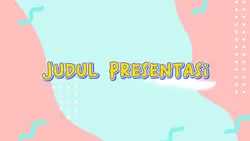 Presentasi