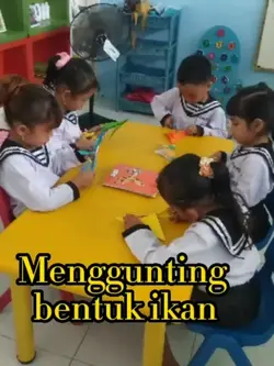 menggunting