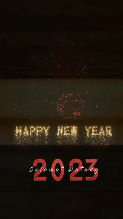 tahun baru 2023
