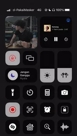 Frame iphone