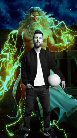 background kakekzeus