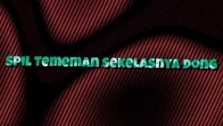 Poto temen sekelas 