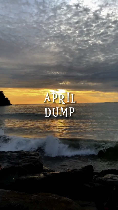 Volcado de abril