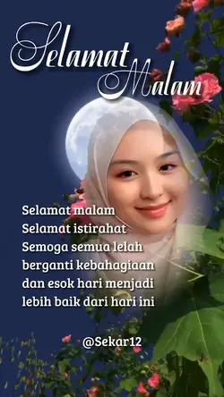 Selamat malam selasa