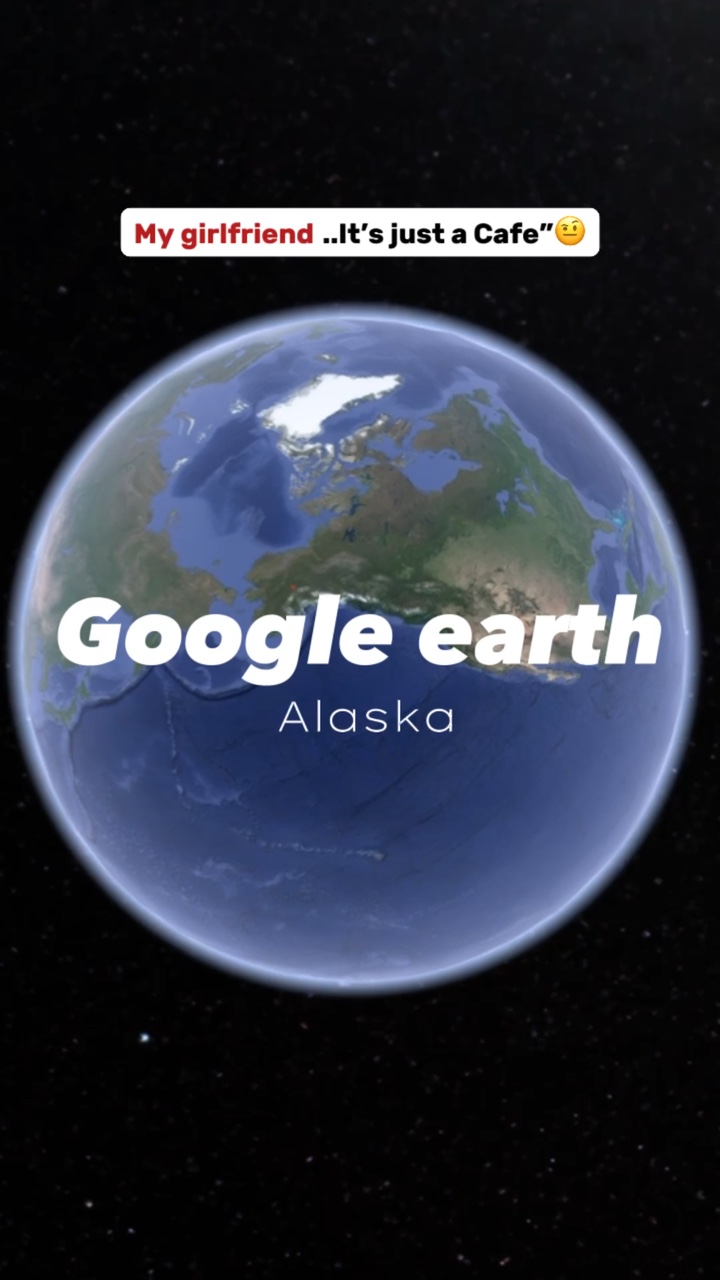 Google Erde 🌍 
