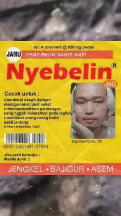 NYEBELIN 