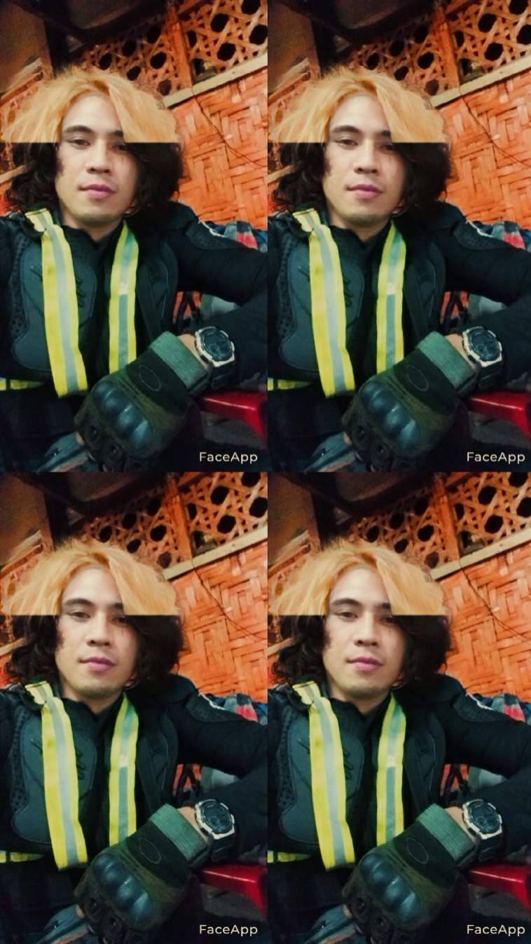 HAARFARBE