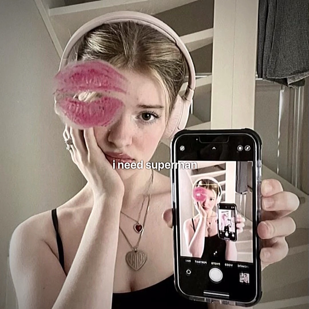 i can be ur superman