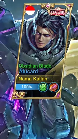 Alucard legend