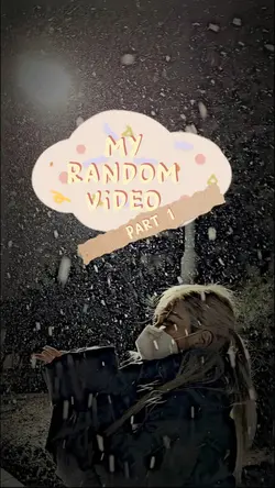 Random video?🤨