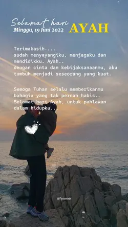 selamat hari Ayah