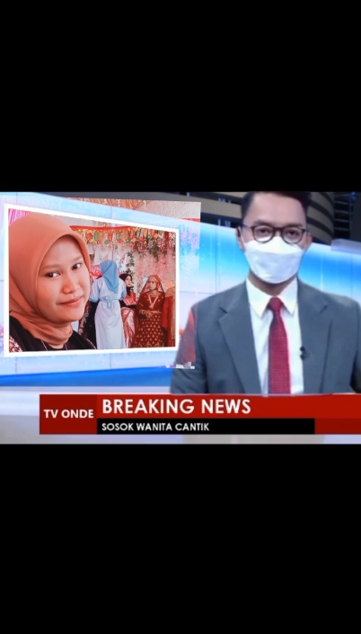 berita wanita cantik