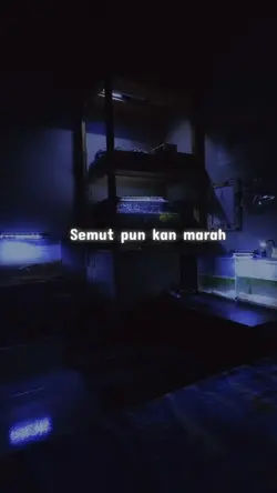 SEMUTPUN KAN MARAH