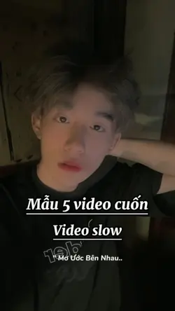 mẫu 5 video