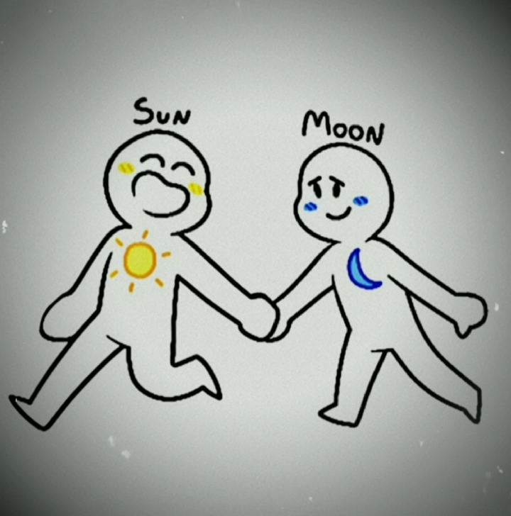 # SOLEIL ET LUNE