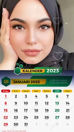 KALENDER 2023