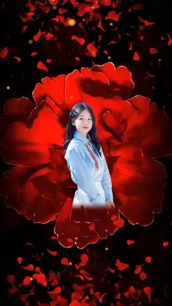 nụ hoa hồng