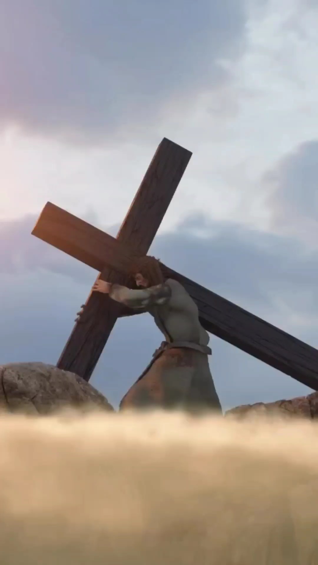 JESUS IS SAYING 