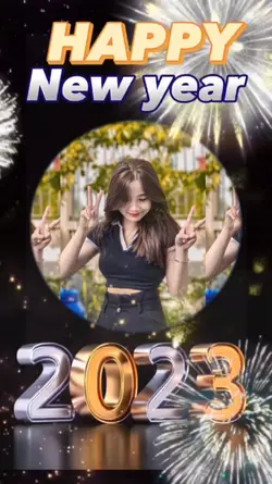Happy new year 2023